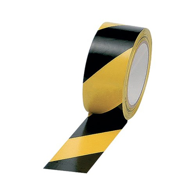 TackMax® Hazard Warning Tape - Self Adhesive | Hazard Warning Tapes ...